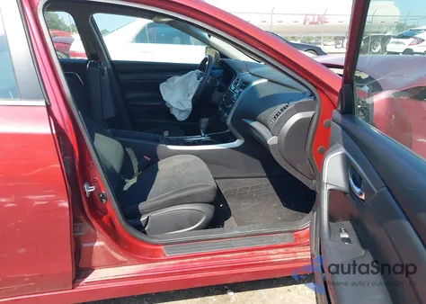 2015 Nissan Altima 2.5/2.5 S/2.5 Sl/2.5 Sv from USA, damaged, VIN 1N4AL3AP7FC468376